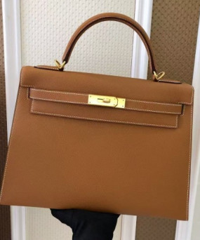 에르메스 켈리백 28 골드 앱송